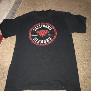 California Diamond Supply Co Tee